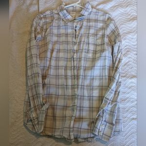 JCrew lightweight button down
